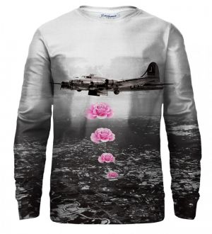 Bittersweet Paris Unisex's Banksy Sweater S-Pc Bsp014