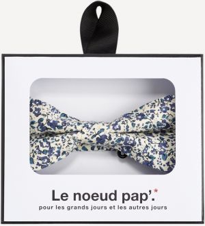 Celio Flowered bow tie Dibowflo - Men