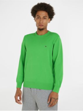 Light Green Men's Sweater Tommy Hilfiger - Men