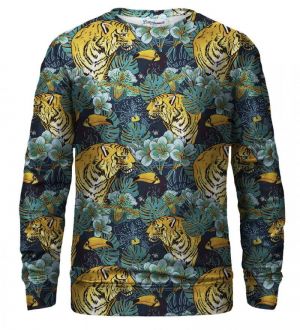 Bittersweet Paris Unisex's Jungle Sweater S-Pc Bsp144
