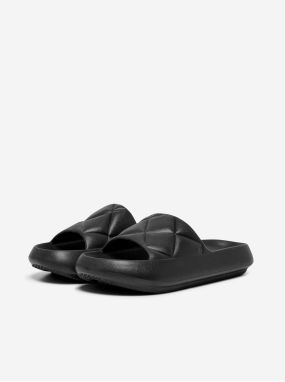 Black Slippers ONLY Mave - Women