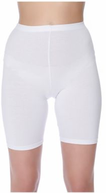 Dagi White Short Leggings