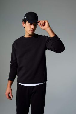 DEFACTO Standard Fit Long Sleeve Sweatshirt