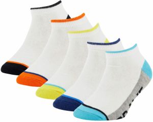 DEFACTO Boy Patterned 5 Pack Booties Socks
