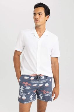 Defacto Fit Short Beach Shorts