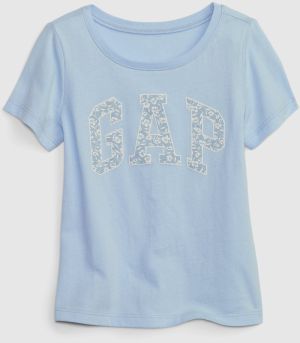 GAP Children's T-shirt with logo - Girls