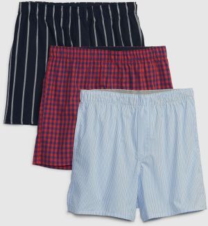 GAP 3-pack cotton trenches - Men