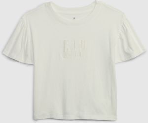 GAP Kids T-shirt with logo - Girls