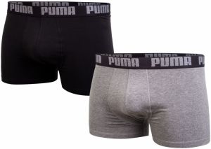 Puma Man's 2Pack Underpants 906823