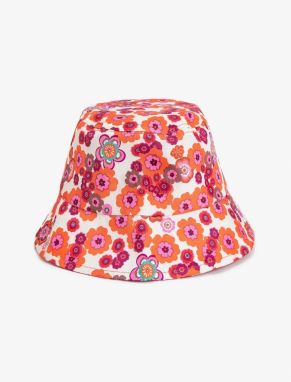 Koton Floral Bucket Hat