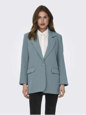 Blue women's blazer ONLY Ana-Berry - Women