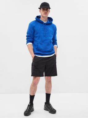 GAP Sweatshirt with logo and hood - Men