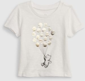 GAP Children's T-shirt with print Unisex - Boys