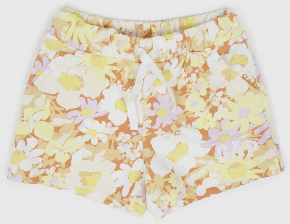 GAP Kids Floral Shorts - Girls