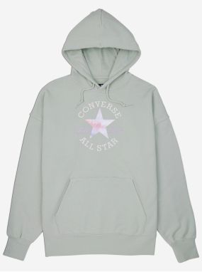 Light Green Women's Hoodie Converse - Women