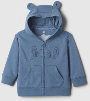 GAP Baby Zip-Up Sweatshirt - Boys