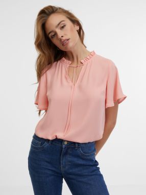 Orsay Pink women's blouse - Women