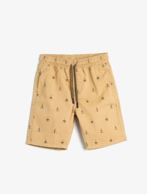 Koton Boy's Shorts - 3skb40059tw