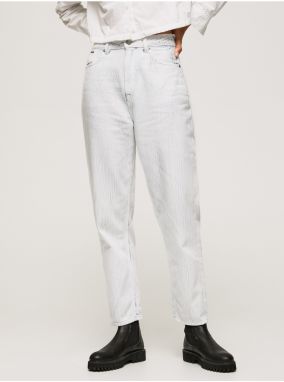 White Women's Jeans Jeans - Women