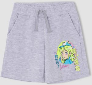 DEFACTO Girls Shorts