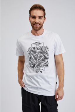 SAM73 Man T-shirt Almandit - Men