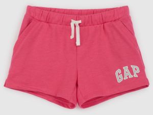 GAP Kids' Logo Shorts - Girls