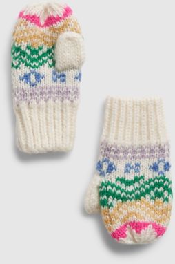 GAP Knitted Gloves for Kids - Girls