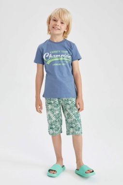 DEFACTO Boys Regular Fit Shorts