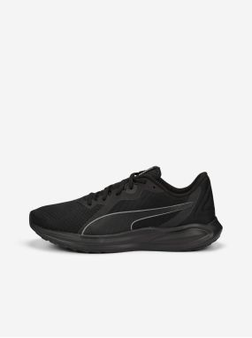 Puma Twitch Runner Fresh PUMA Black-Cool Dar Mens Sneakers - Men