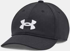 Under Armour Cap Boy's UA Blitzing Adj-BLK - Boys