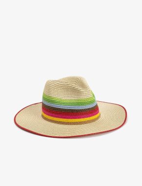 Koton Straw Hat Multicolor