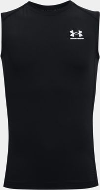 Under Armour Tank Top UA HG Armour SL-BLK - Boys