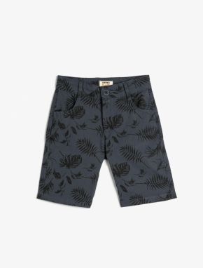 Koton Boys' Shorts - 3skb40028tw