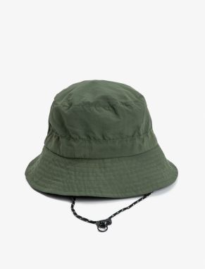 Koton / Women's Basic Folding Bucket Hat with Detachable Thread Straps