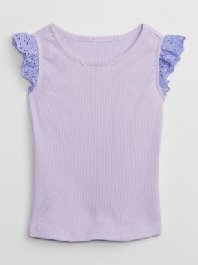 GAP Kids top with madeira - Girls