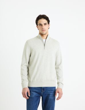 Celio Gecoton Sweater - Men's