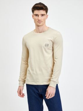 GAP Long Sleeve T-Shirt - Men