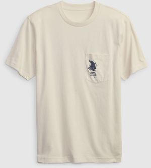 T-shirt GAP & T. Campbell organic - Men