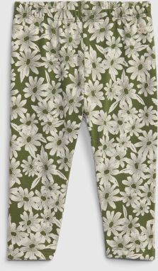 GAP Baby floral leggings organic - Girls