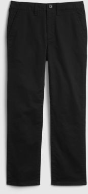 GAP Kids Pants uniform straight chinos - Boys