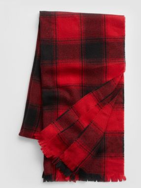 GAP Checkered scarf - Men