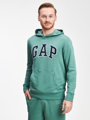 GAP Sweatshirt with logo and hood - Men