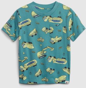 GAP Kids patterned T-shirt - Boys