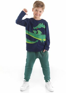 Mushi Dragon Boy T-shirt Trousers Set