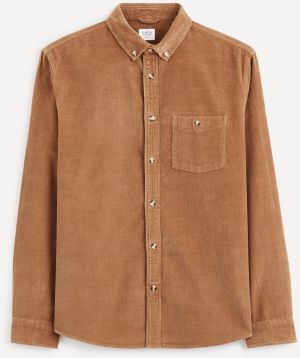 Celio Shirt Velour Carduroys - Men