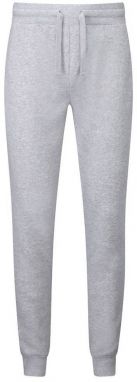 Light grey men's sweatpants Authentic Jog Pant Russell