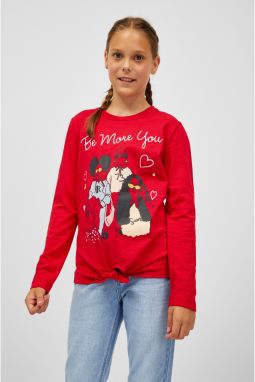 SAM73 Girls Long Sleeve T-shirt Vadania - Kids