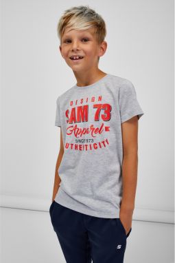 SAM73 Boys T-shirt Janson - Kids