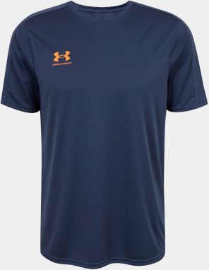 Under Armour T-Shirt Challenger Training Top-GRY - Men