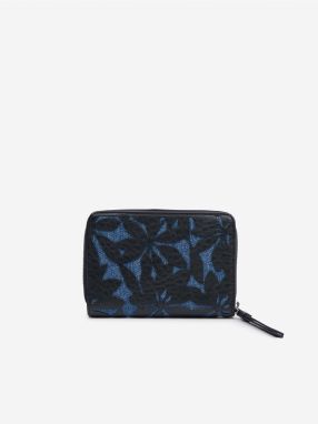 Blue Desigual Onyx Marisa Womens Patterned Wallet - Ladies